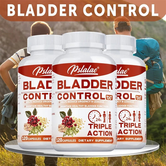 Bladder Health Supplement – Cleanse & Protect Naturally