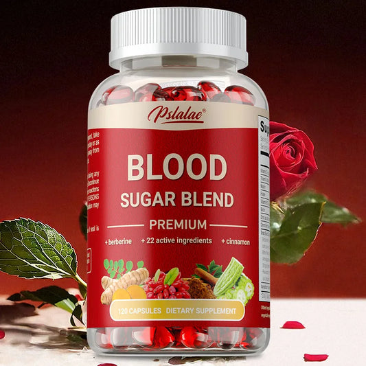 Blood Sugar Blend – Support Balanced Sugar & Energy