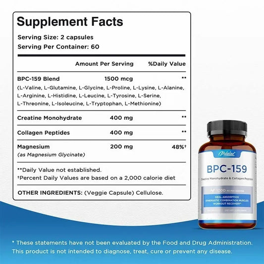 BPC-159 – Digestive Support & Joint Recovery